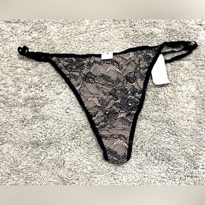 Vintage La Senza Thong